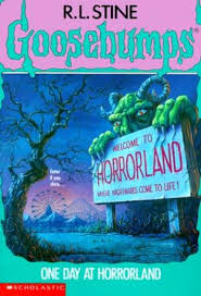 [9780590477383-1] One Day At Horrorland : Goosebumps