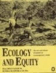 [9780140257618-1] Ecology And Equity