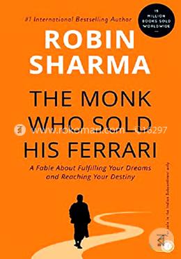 [9788179921623-2] The Monk Who Sold His Ferrari