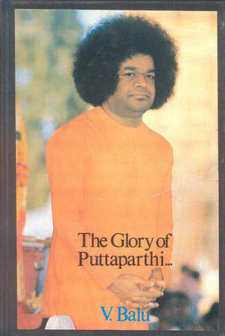 [9788120808386-1] The Glory of Puttaparthi