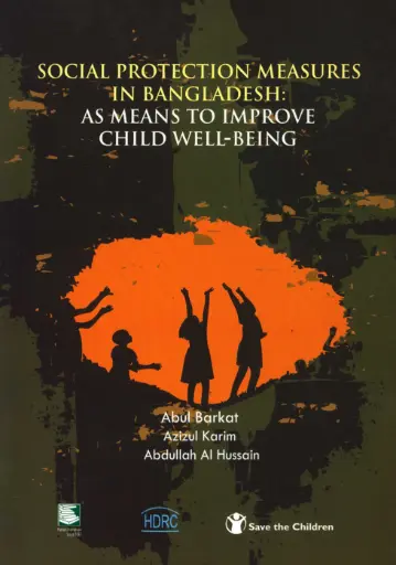 [9789848866382-2] Social Protection Measures In Bangladesh : As Means to Improve Child Well - Being