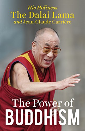[9789386215192-1] The Power Of Buddhism : His Holiness The Dalai Lama And Jean-Claude Carriere (Pan Book)