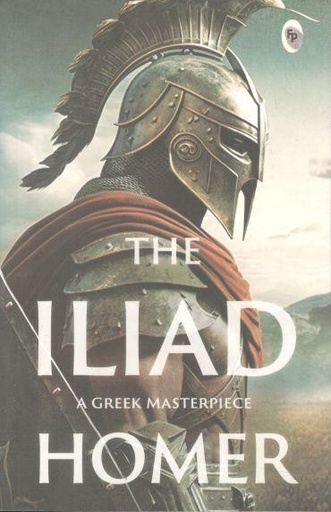 [9788175993440-1] The Iliad (FP)
