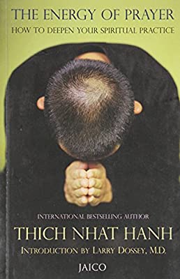 [9788179928127-1] The Energy Of Prayer : How To Deepen Your Spiritual Practice