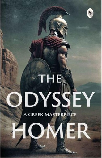[9788175993051] The Odyssey (FP)