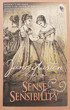 [9788172344511-1] Sense And Sensibility (FP)
