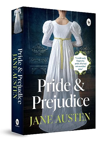 [9788172344504-1] Pride & Prejudice (FP)