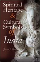 [9788172247362-1] Spiritual Heritage & Cultural Symbols of India