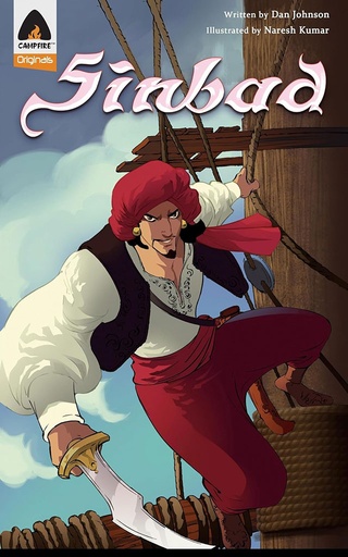 [9788190751551] Sinbad : The Legacy