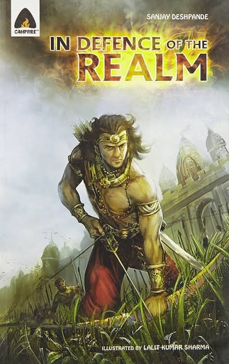 [9789380028057-1] In Defence Of The Realm