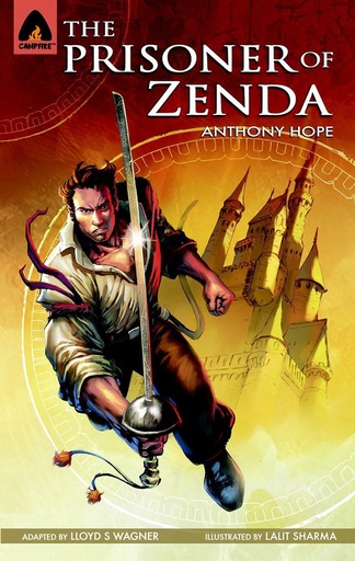 [9789380028286] The Prisoner Of Zenda