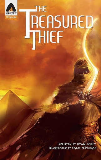 [9789380741116] The Treasured Thief (Campire)