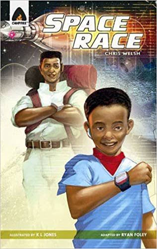 [9789380028156-1] Space Race