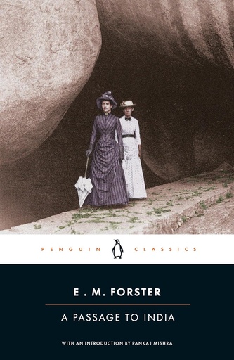 [9780141441160-1] A Passage To India (PBC)