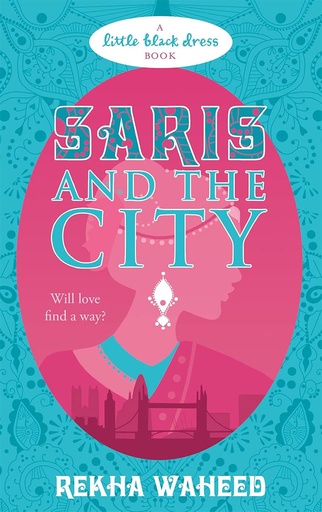 [9780755356133] Saris And The City