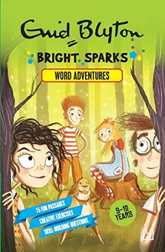 [9789351952671-1] Word Adventures : Bright Sparks 3