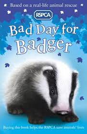 [9781407139661-1] Bad Day For Badger