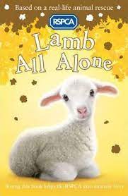 [9781407133232-1] Lamb All Alone RSPCA