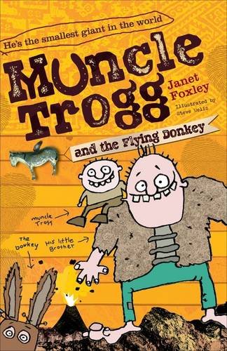 [9781906427955-1] Muncle Trogg And The Flying Donkey