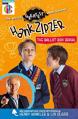 [9781406367911-1] Hank Zipzer : The Ballot Box Brawl