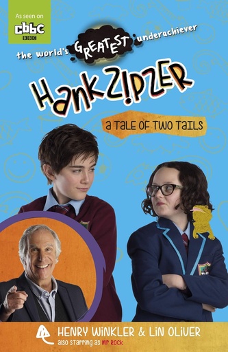 [9781406355789-1] Hank Zipzer : A Tale of Two Tails