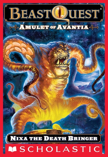 [9781408348178-1] Beast Quest : Nixa The Death Bringer 1