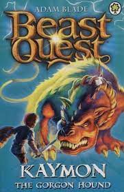 [9781408347782-1] Beast Quest : Kaymon The Gorgon Hound 4