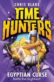 [9780007514083-1] Time Hunters : Egyptian Curse Battle The Mightiest  6