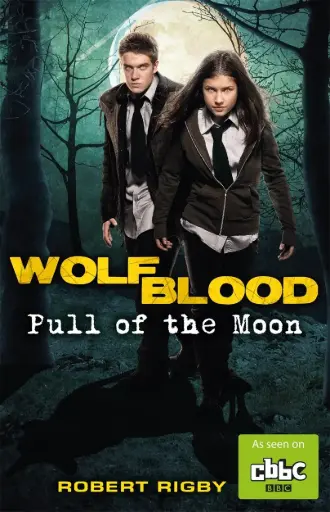 [9781848125179-1] Wolf Blood : Pull of The Moon