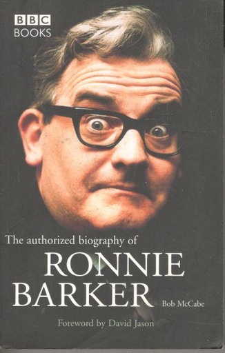 [9780563522461-1] Ronnie Barker : The Quthorized Biography