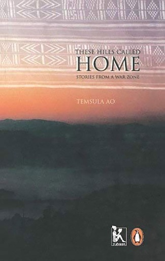[9788189013714] These Hills Called Home : Stories From a War Zone