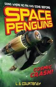 [9781847152503-1] Space Penguins : Cosmic Crashi