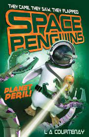 [9781847154316-1] Space Penguins : Planet Peril