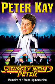[9780099519836-1] Saturday Night Peter : Memoirs of a Stand-Up Comedian