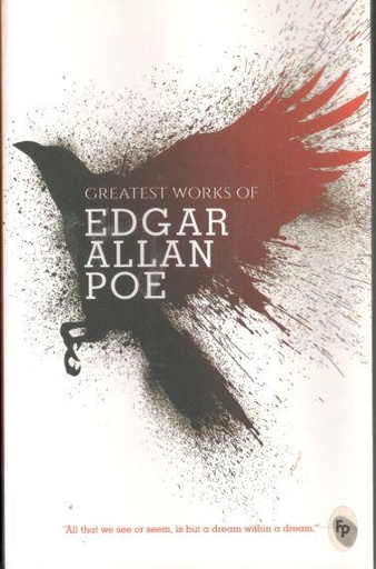 [9789354401466-1] Greatest Works of Edgar Allan Poe (PB)