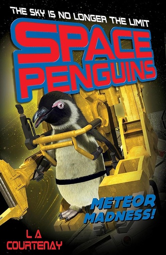 [9781847153937] Space Penguins : Meteor Madness!