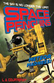[9781847153937-1] Space Penguins : Meteor Madness!