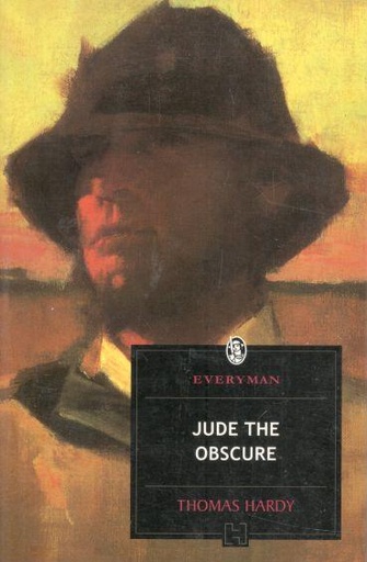 [9789350091005-1] Jude The Obscure (Everyman)
