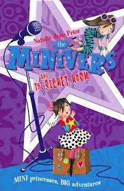 [9781407110462-1] The Minivers And The Secret Room