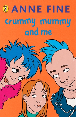 [9780140328769-1] Crummy Mummy And Me