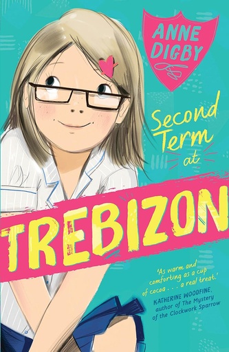 [9781405280648] Second Term at Trebizon
