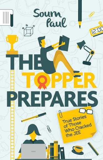 [9789351770503-1] The Topper Prepares