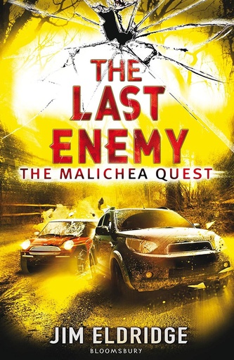 [9781408817223] The Last Enemy : The Malichae Quest