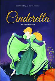 [9788180222276-1] Cinderella (Priority )