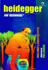 [9788125028994-1] Heidegger For Beginners