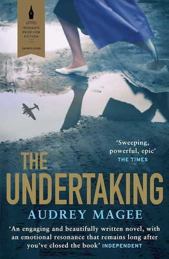 [9781782391050] The Undertaking : Sweeping, Powerful, epic