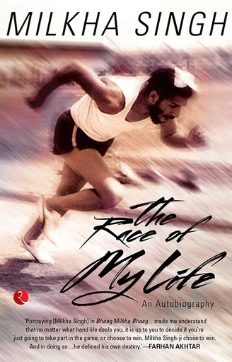[9788129129109] The Race of My Life