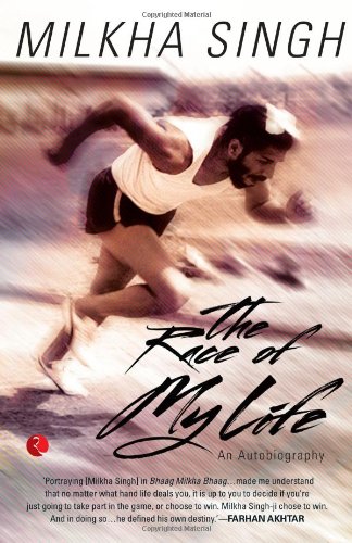 [9788129129109-1] The Race of My Life