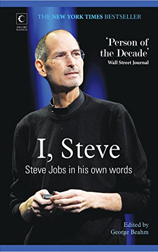 [9789350292006-1] I, Steve : Steve Jobs in His Own Words