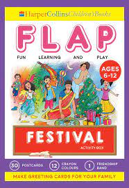 [8908009829047-1] FLAP Festival Activity Box